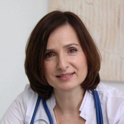 ГОРЯЧЕВА ІРИНА ПАВЛІВНА
