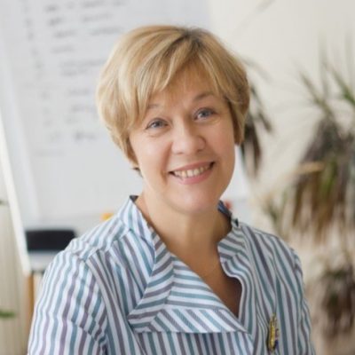 Савінова Катерина Борисівна квадрат